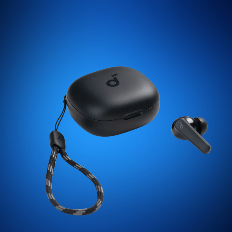 soundcore by Anker P20i True Wireless Earbuds 10mm Drivers with Big Bass Bluetooth 5.3 30H Long Playtime Water-Resistant