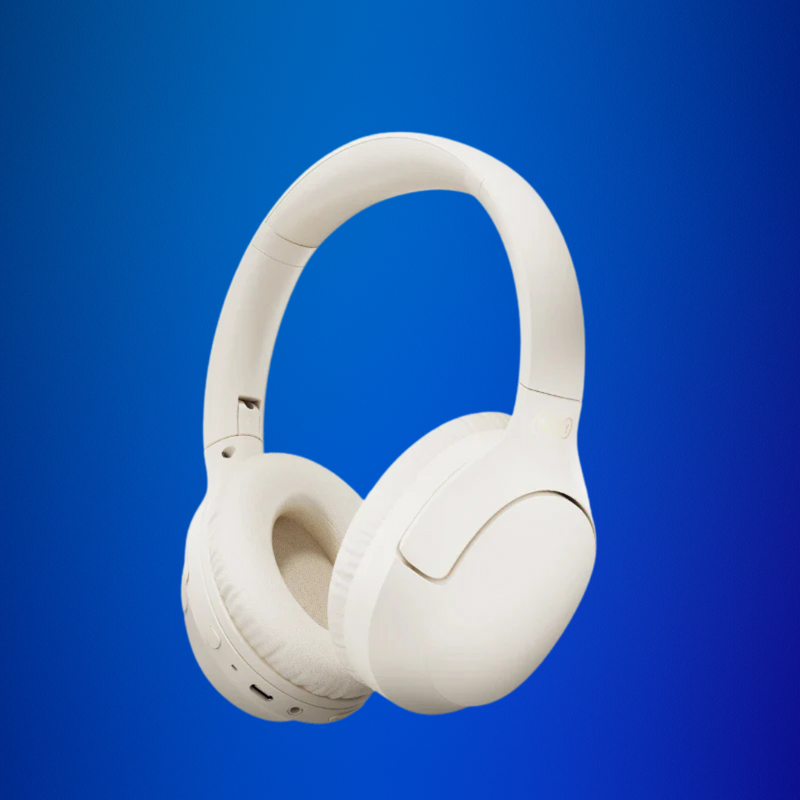 QCY H2 Pro Wireless Headphones Bluetooth 5.3 Earphone HIFI 3D Stereo Headset BASS Mode Gaming Earbuds Over the Ear Headphone 70H